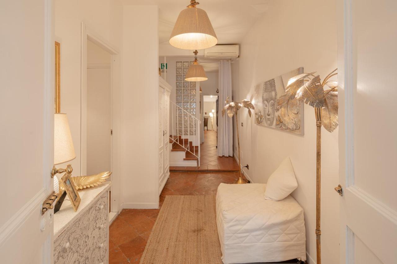 Campo Home Love And Terrace 11 Guests ローマ エクステリア 写真