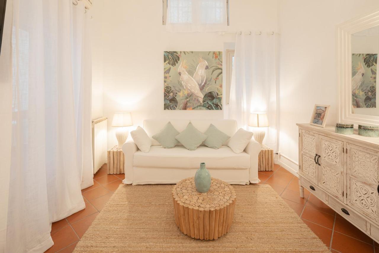 Campo Home Love And Terrace 11 Guests ローマ エクステリア 写真